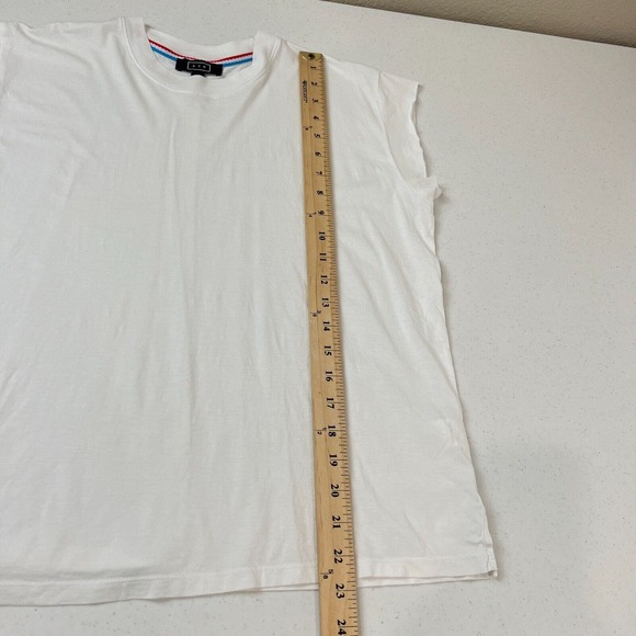 AYR Women's Crewneck T-Shirt Lightweight Pullover Short Sleeve White Size XS - Picture 10 of 11